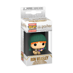 Pop! Keychain Holiday Ron Weasley, , hi-res view 2