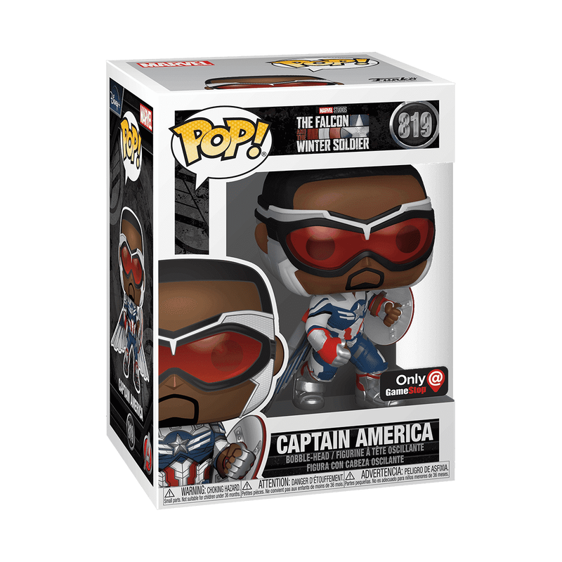 Captain America