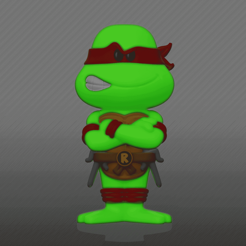 Vinyl SODA Raphael, , hi-res view 3
