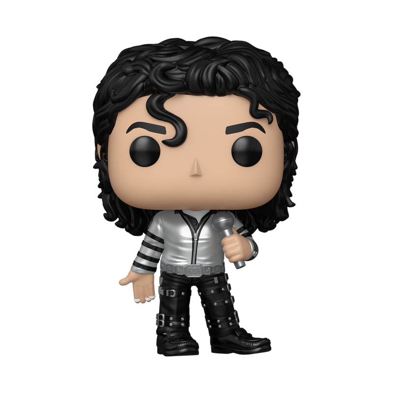 Pop! Michael Jackson (Bad Tour) | Funko