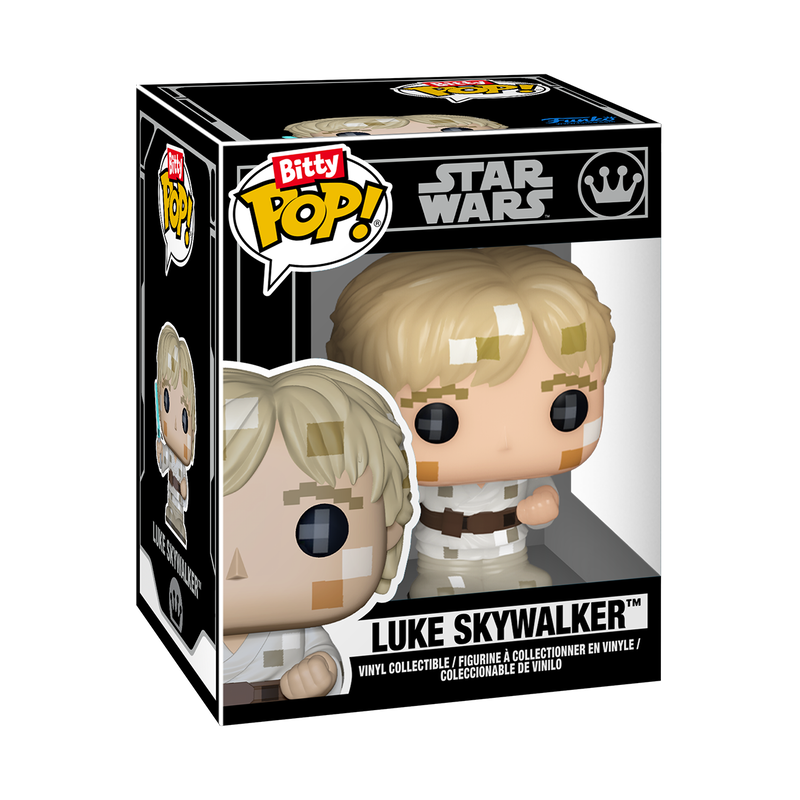 Bitty Pop! Star Wars Starter Pack, , hi-res view 2