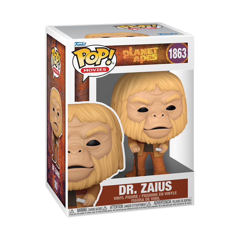 Pop! Dr. Zaius, , hi-res view 2