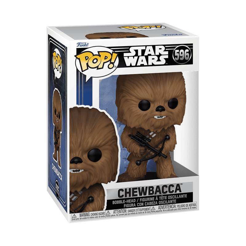 New star wars funko pop sales