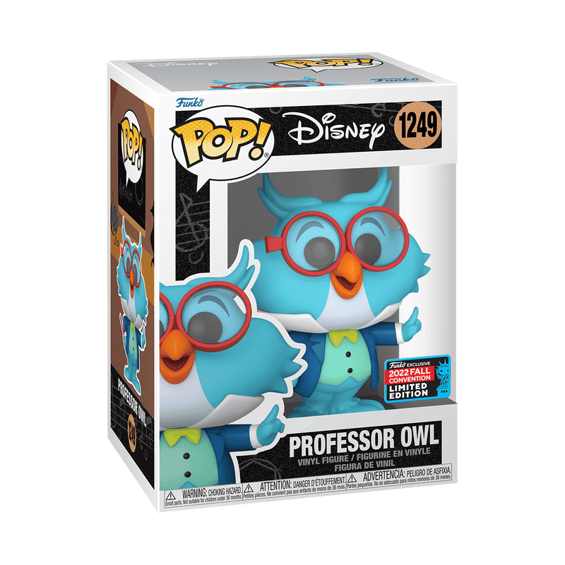Pop! Professor Owl, , hi-res view 2