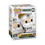 Pop! Packers Santa (Throwing), , hi-res view 2