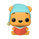 POP Disney: Winnie- Winnie Reading Book, , hi-res view 2