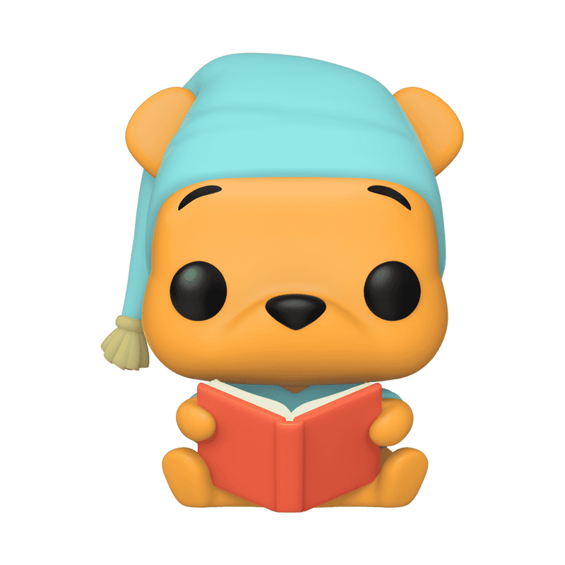 POP Disney: Winnie- Winnie Reading Book, , hi-res view 2