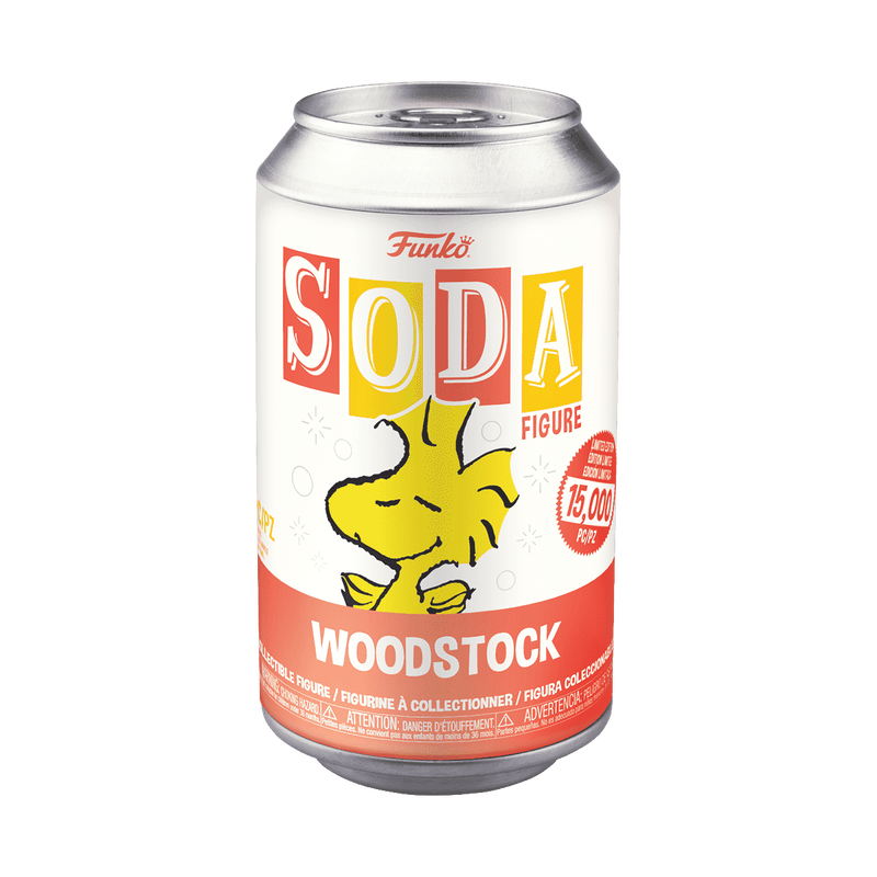 Vinyl SODA Woodstock, , hi-res view 2