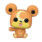 Pop! Teddiursa, , hi-res view 1
