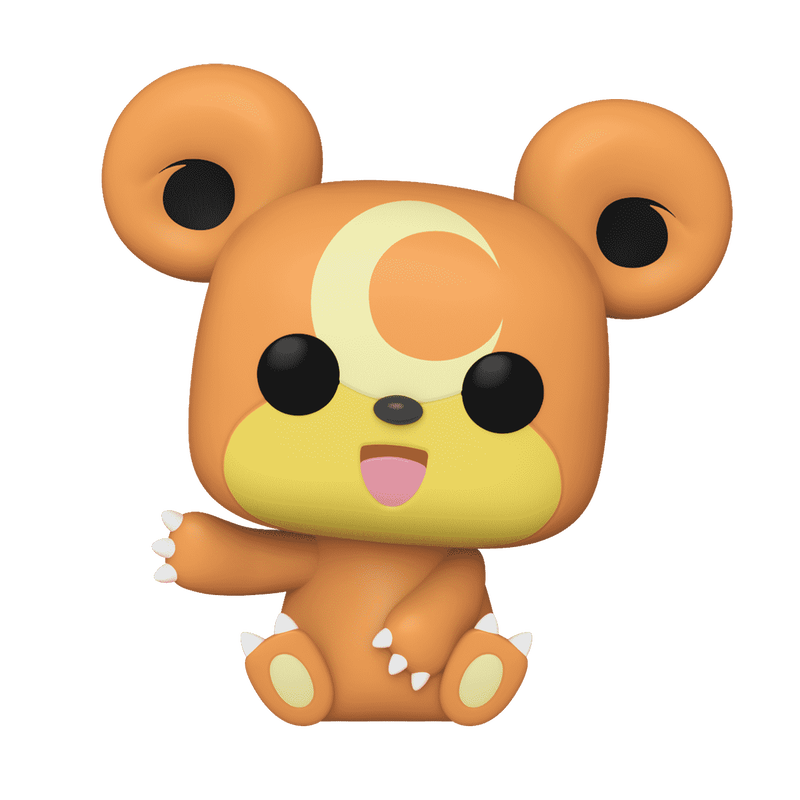 Pop! Teddiursa, , hi-res view 1