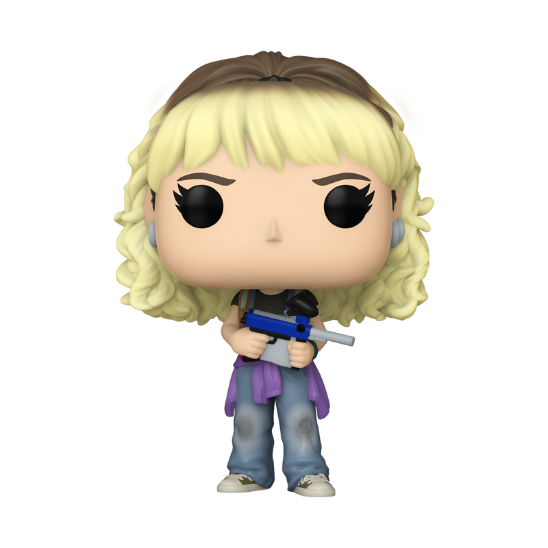 Pop! Michelle with Paintball Gun, , hi-res view 1