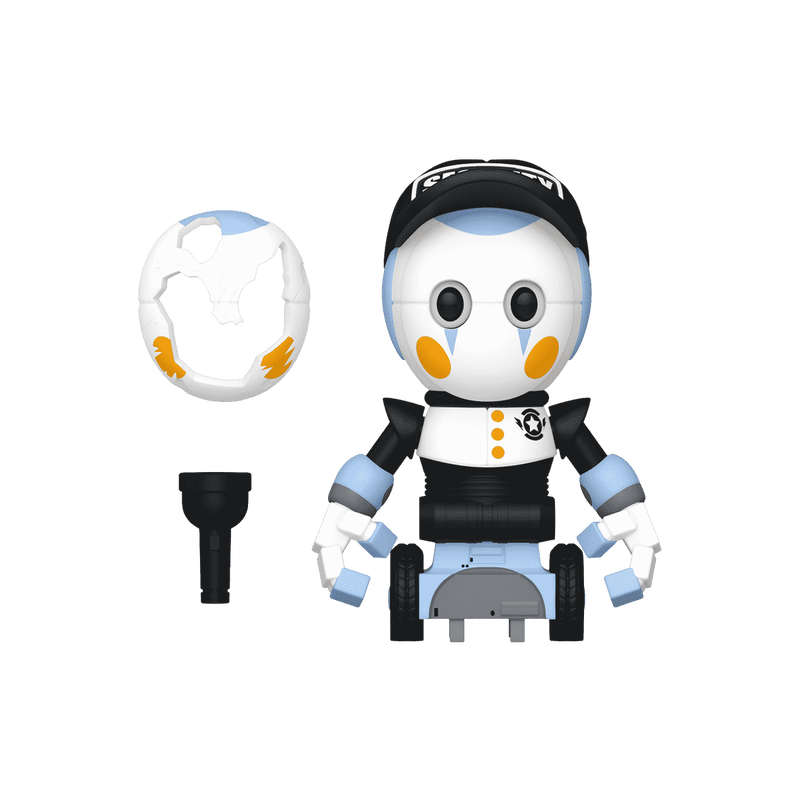 SNAPS! Staff Bot, , hi-res view 1