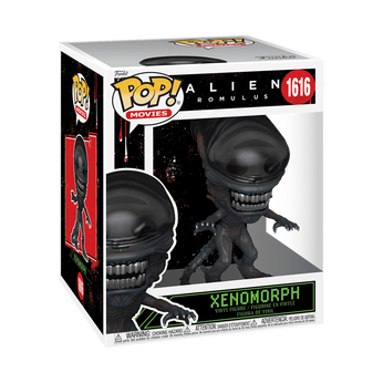 Pop! Super Xenomorph, Image 2