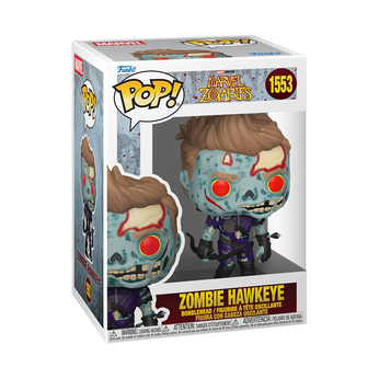 Pop! Zombie Hawkeye, Image 2