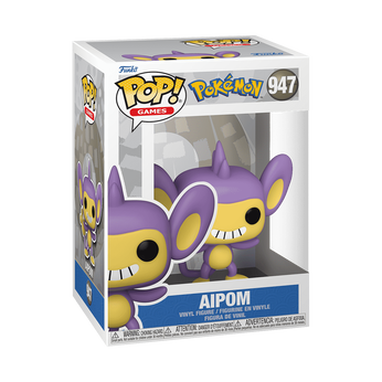 Pop! Aipom, Image 2