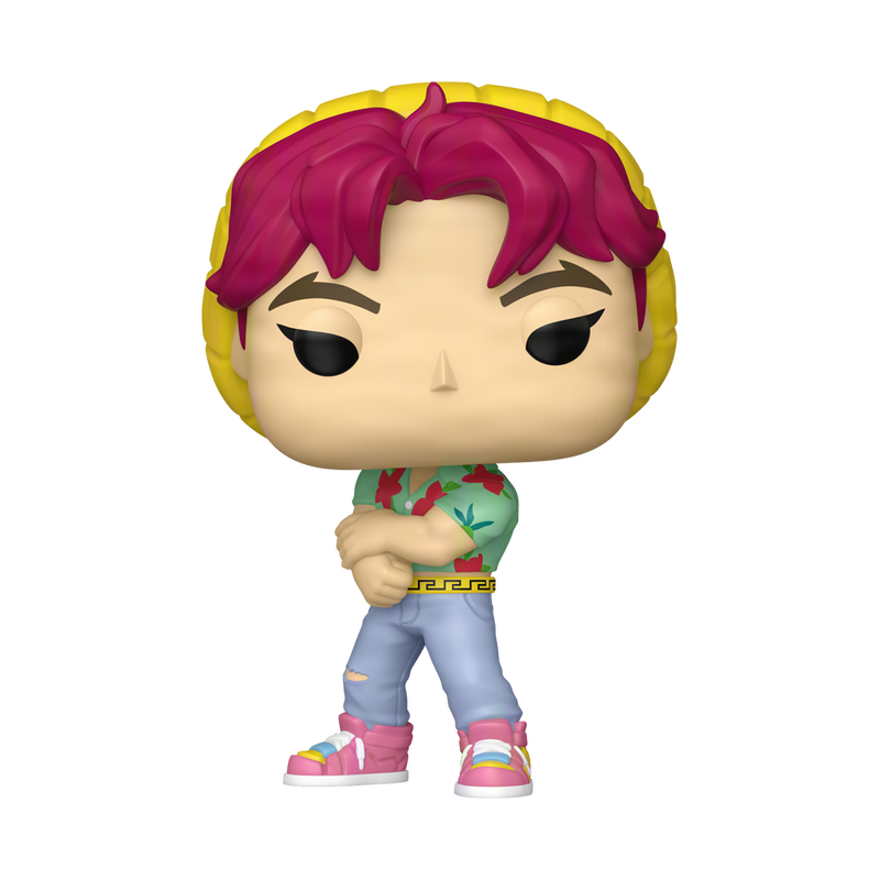 Pop! Abby (Soda Pop) – KPOP Demon Hunters Vinyl Figure | Funko