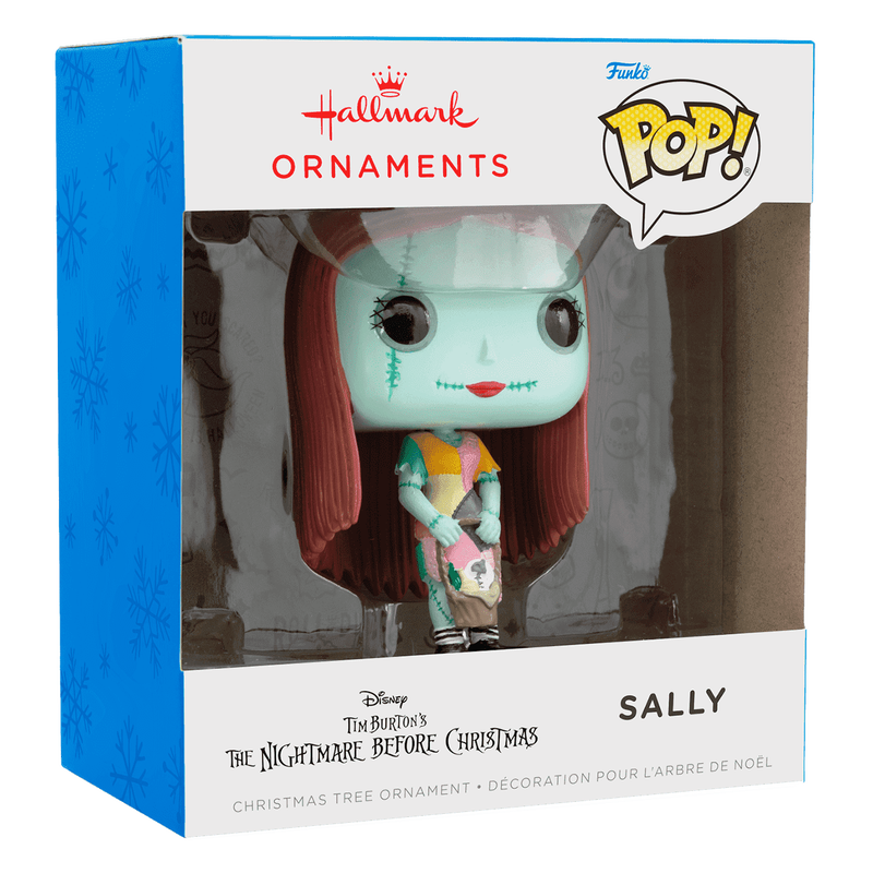 Sally Holiday Ornament, , hi-res view 4