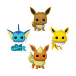 Pop! Pokémon 4-Pack, , hi-res view 1