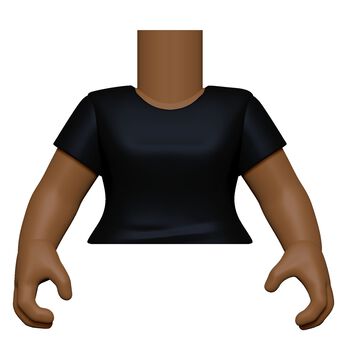 BAP: Torso- FM SK5 BK Shirt(C), Image 1