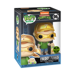 Pop! Freddy Funko (TMNT) (NFT Release), , hi-res view 2