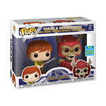 Pop! Taran & Horned King 2-Pack, , hi-res view 2