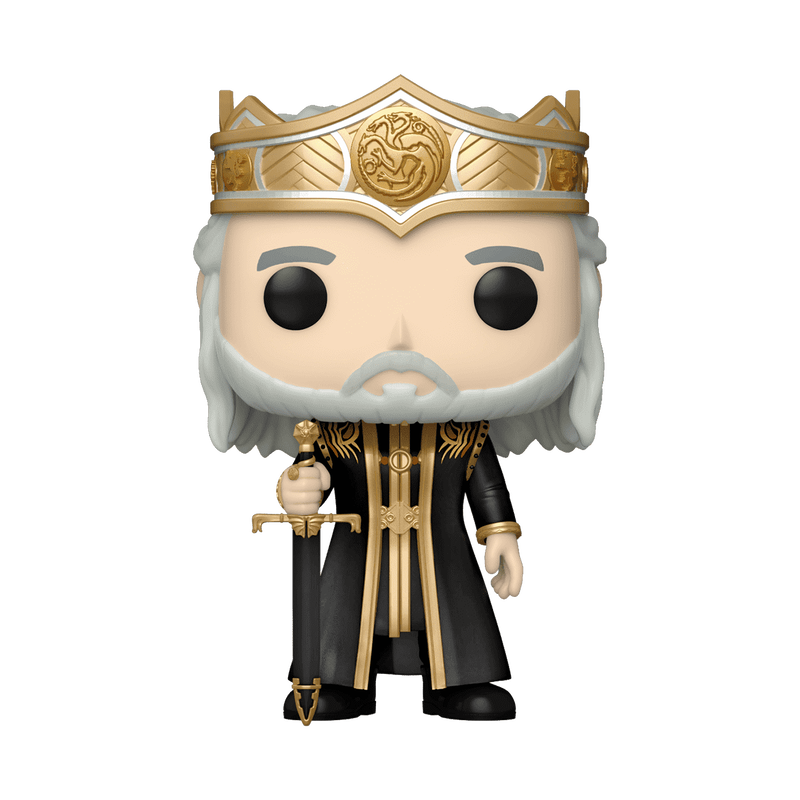 Pop! Viserys Targaryen, , hi-res view 1