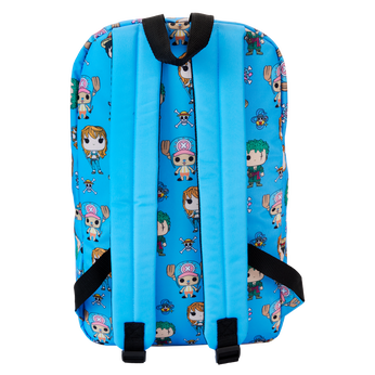 One Piece Straw Hat Crew Backpack, Image 2