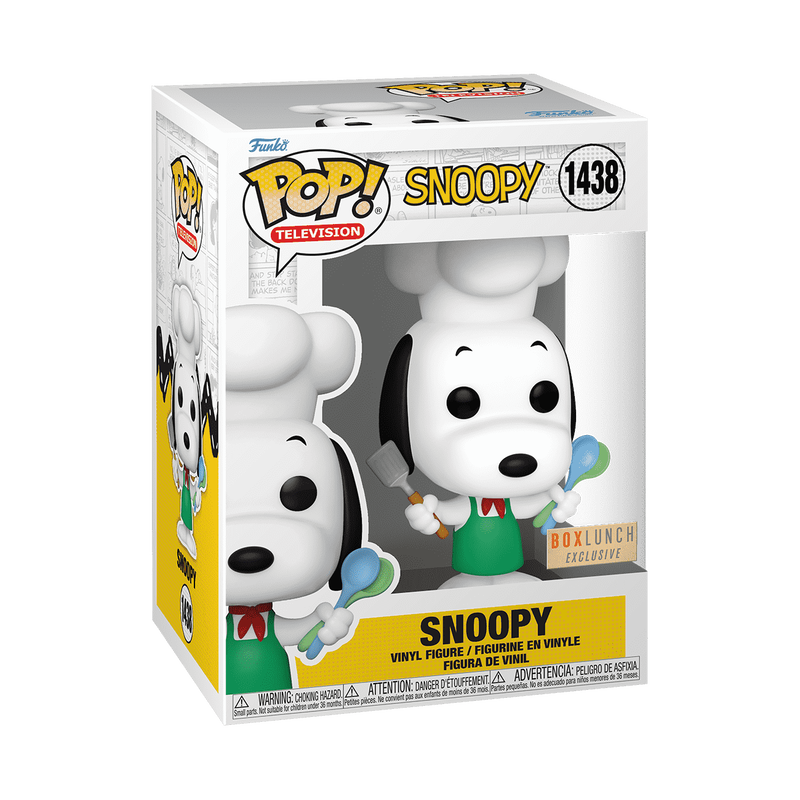 Pop! Chef Snoopy, , hi-res view 2