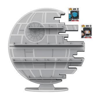 Bitty Pop! Display Death Star, Image 1
