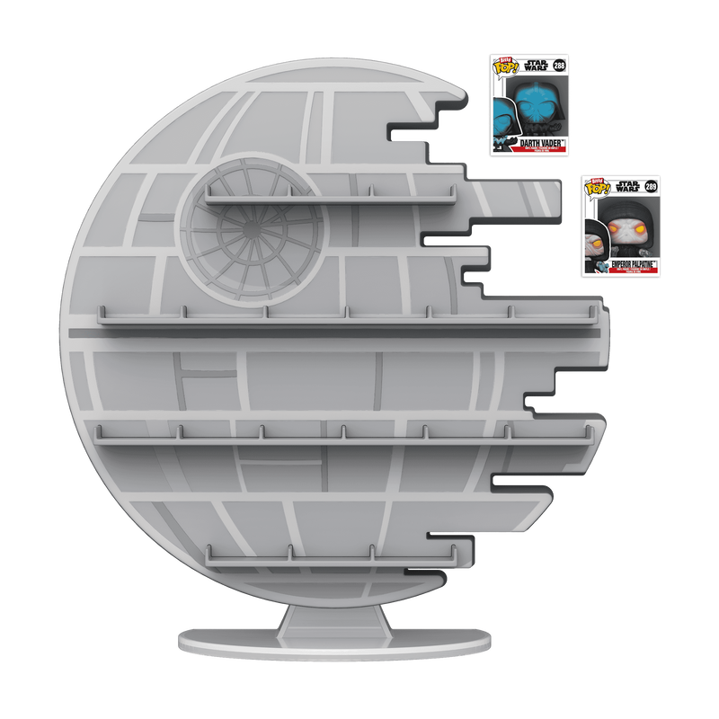 Bitty Pop! Display Death Star, , hi-res view 3