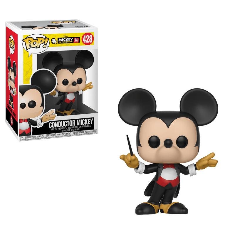 Mickey's 90th - Conductor Mickey, , hi-res view 1