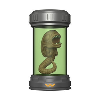 Pop! Premium Light Up Chestburster, Image 1