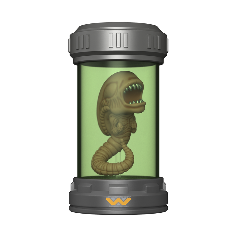 Pop! Premium Light Up Chestburster, , hi-res view 1