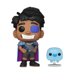 Pop! & Buddy Elio with OOOOO (Glow), , hi-res view 1