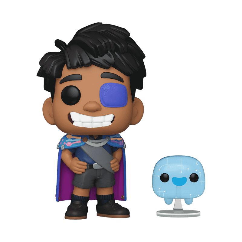 Pop! & Buddy Elio with OOOOO (Glow), , hi-res view 1