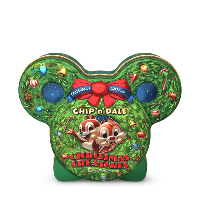 Chip 'n' Dale Christmas Treasures Collector's Edition, , hi-res view 1