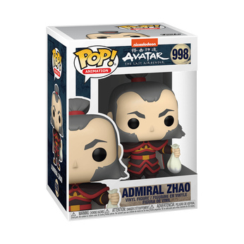 Pop! Admiral Zhao, Image 2