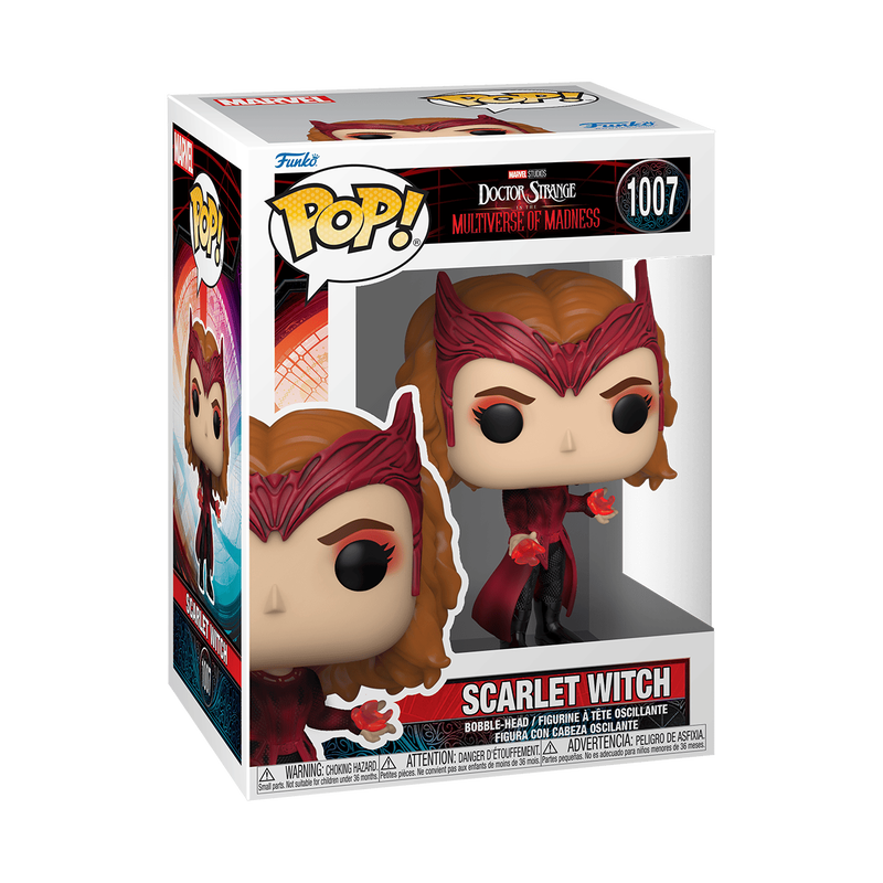 Pop! Scarlet Witch, , hi-res view 2