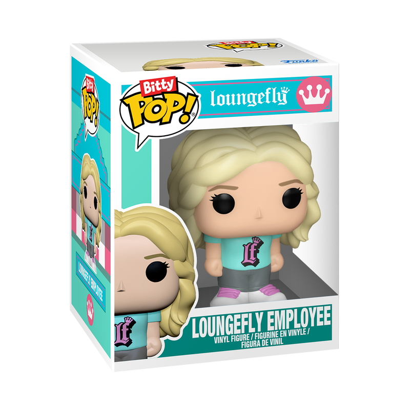 Bitty Pop! Towns Loungefly Employee & Loungefly Boutique, , hi-res view 3