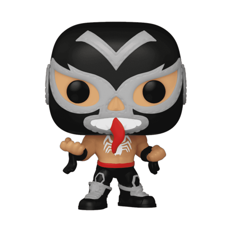 N4S Adult Pocket POP&Tee:MrvlLucha-Venom(Pocket Pop!), , hi-res view 2