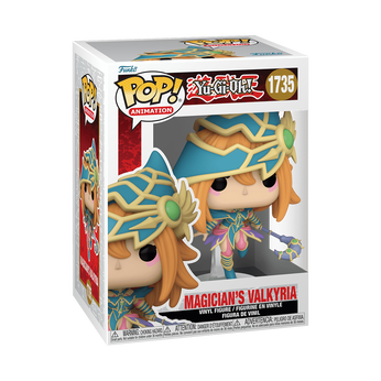 Pop! Magician’s Valkyria, Image 2