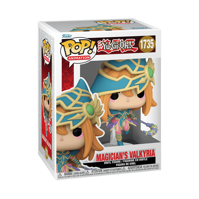 Pop! Magician’s Valkyria, , hi-res view 2