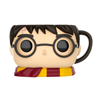 Harry Potter Ceramic Mug, , hi-res view 1