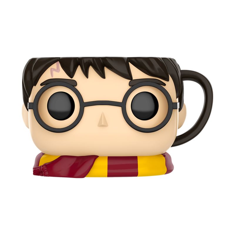 Harry Potter Ceramic Mug, , hi-res view 1