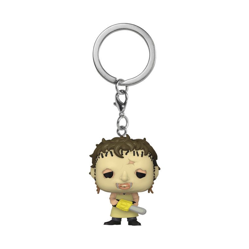 Pop! Keychain Leatherface Classic, , hi-res view 1
