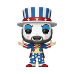 Pop! Plus Captain Spaulding, , hi-res view 1
