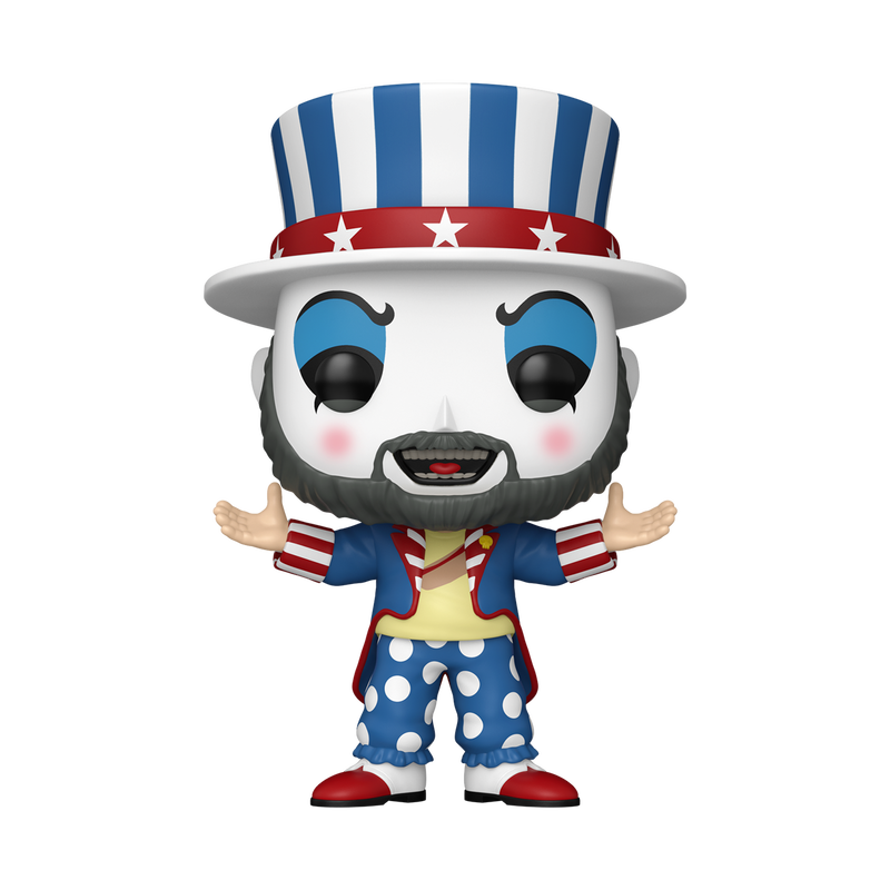 Pop! Plus Captain Spaulding, , hi-res view 1