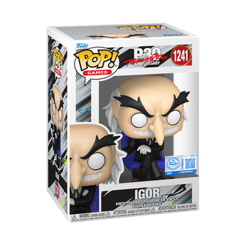 Pop! Igor (30th Anniversary), Image 2