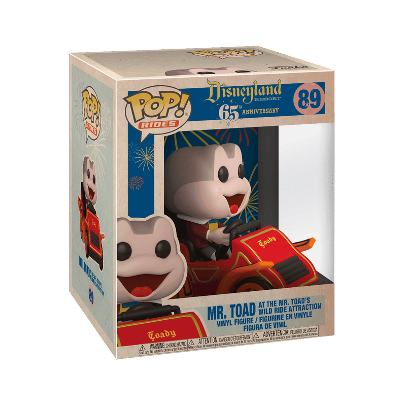 Pop! Rides Mr. Toad's Wild Ride, , hi-res view 2