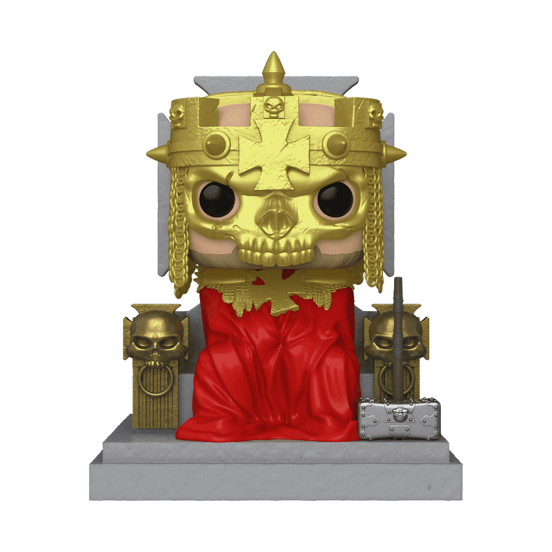Pop! Deluxe Triple H (Skull King), , hi-res view 1